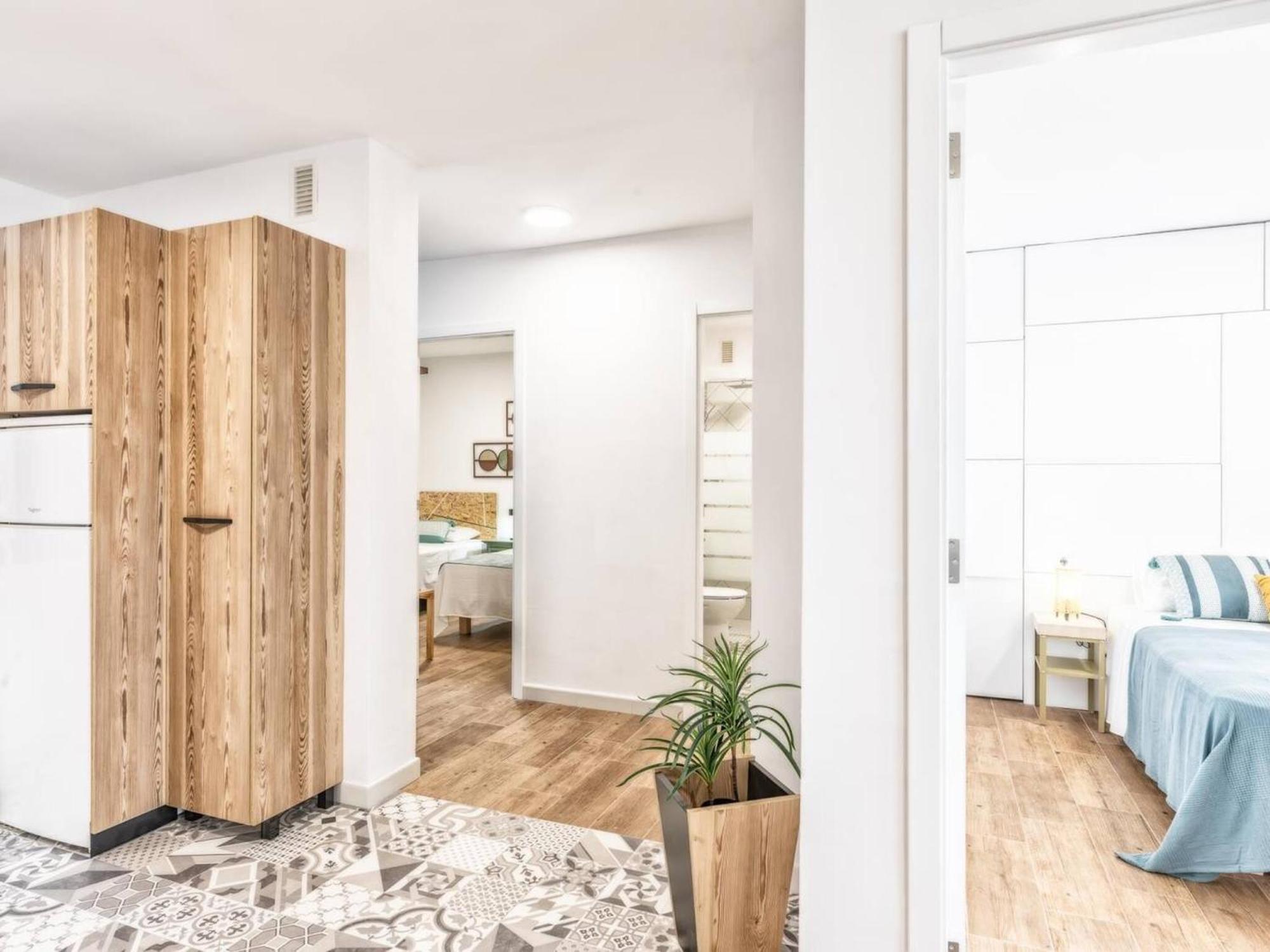 La Zarza By Huskalia Apartment Los Llanos De Aridane Ngoại thất bức ảnh