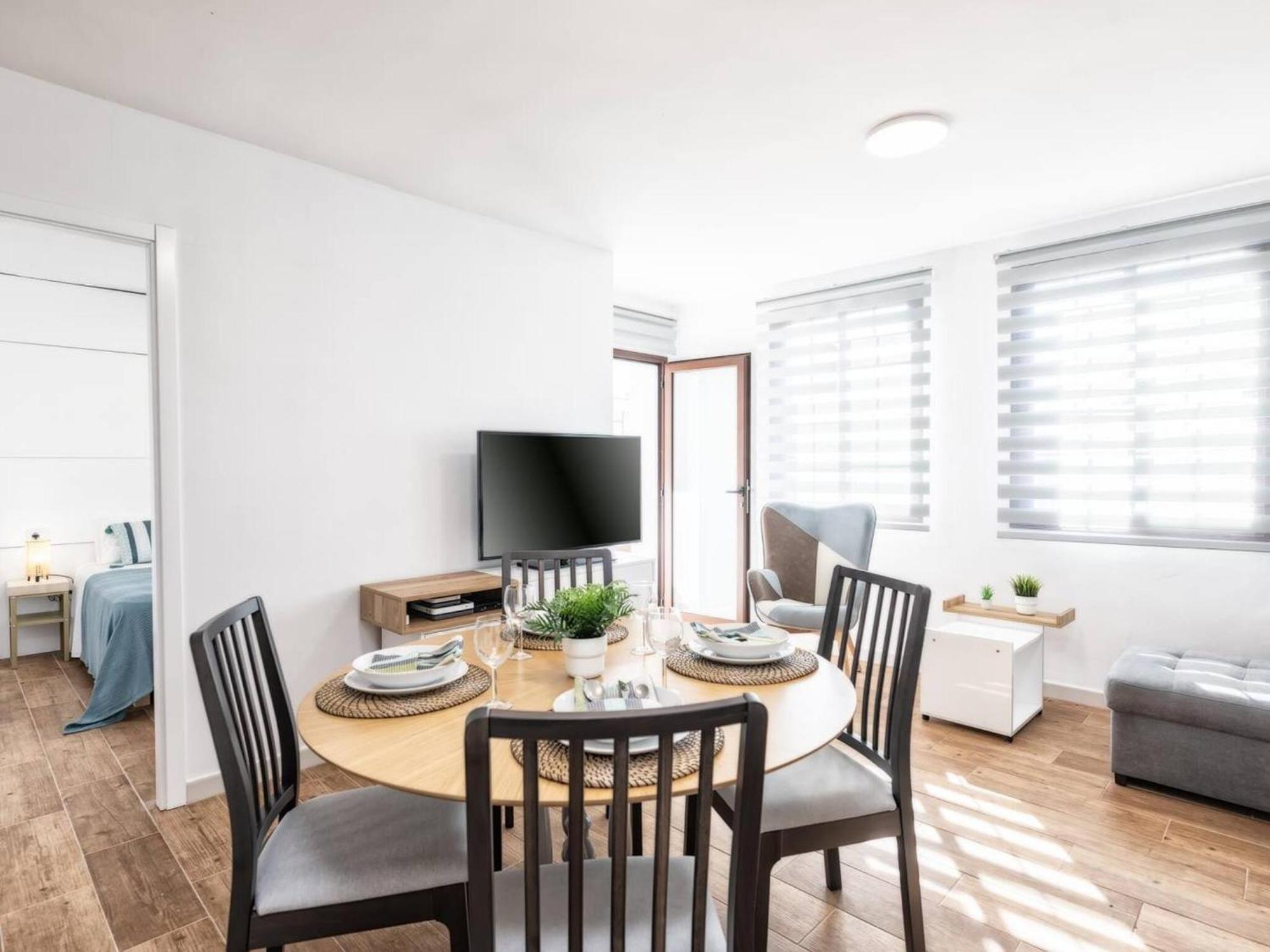 La Zarza By Huskalia Apartment Los Llanos De Aridane Ngoại thất bức ảnh