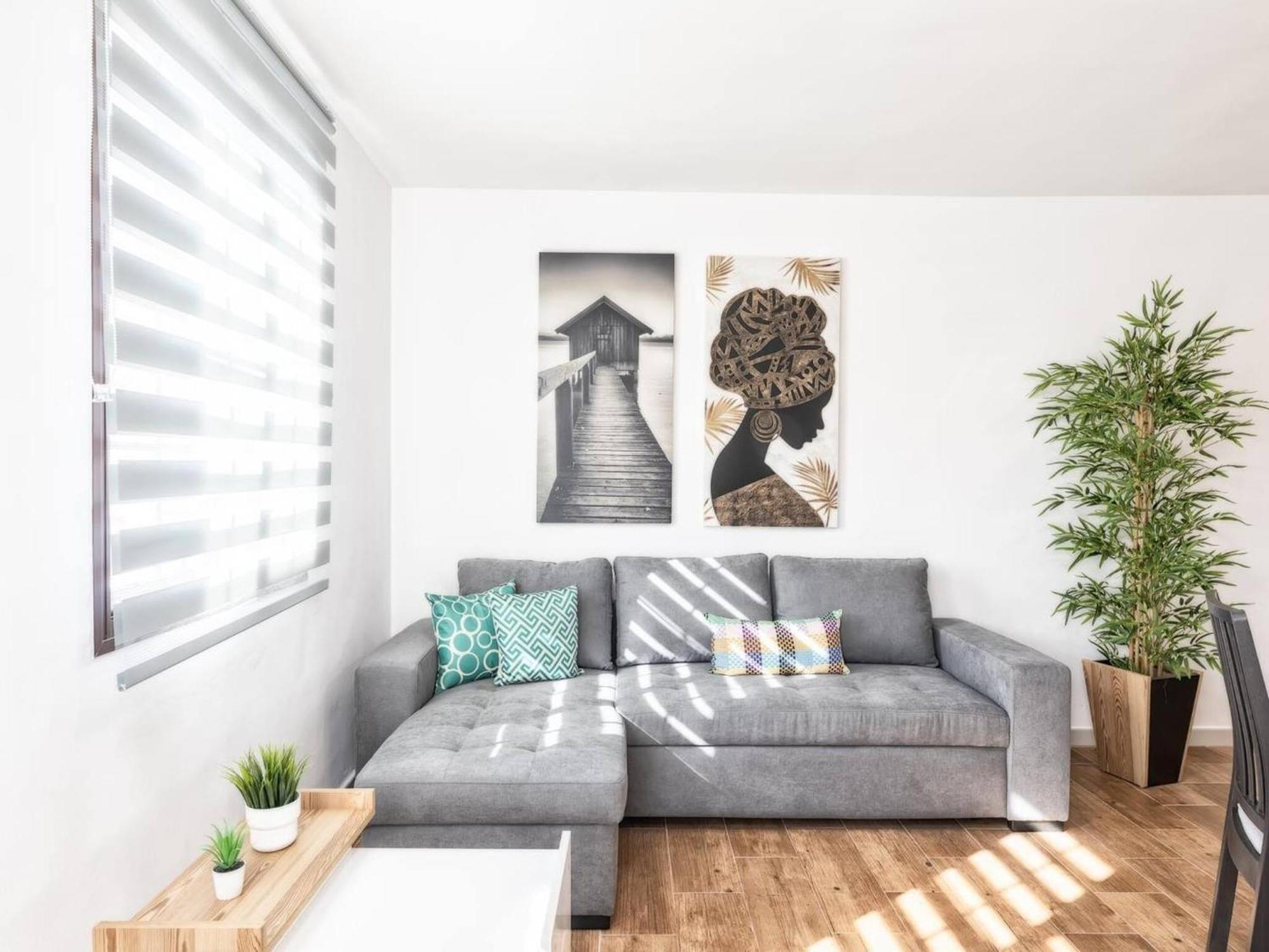 La Zarza By Huskalia Apartment Los Llanos De Aridane Ngoại thất bức ảnh