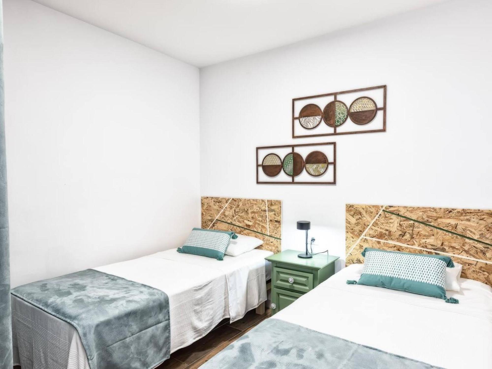 La Zarza By Huskalia Apartment Los Llanos De Aridane Ngoại thất bức ảnh